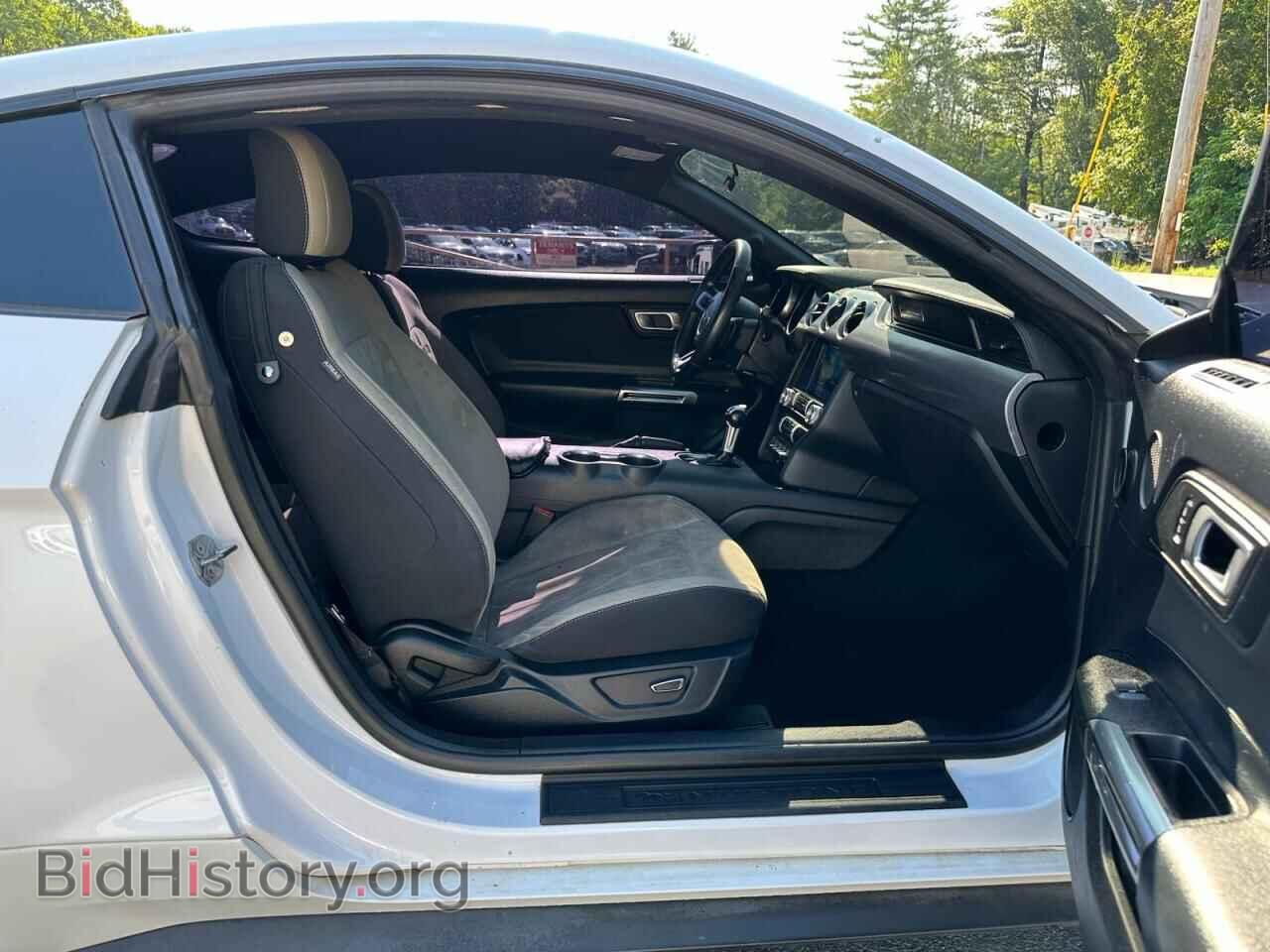 2019 FORD ALL Models - VIN: 1FA6P8TH7K5193930 - Фото 5