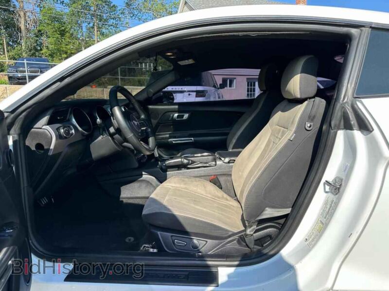 2019 Ford ALL MODELS (VIN 1FA6P8TH7K5193930) — фото 6 из 10