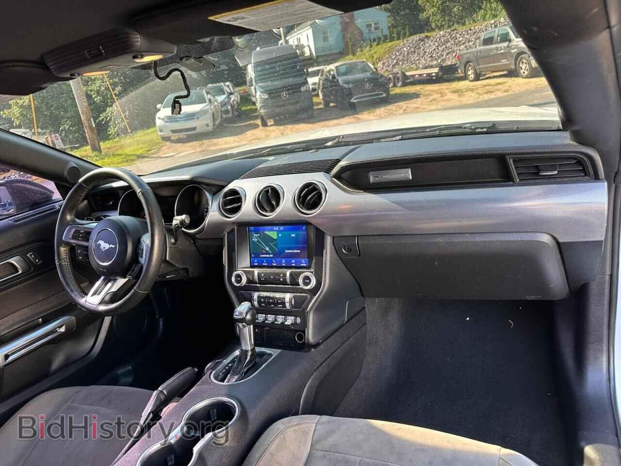 2019 FORD ALL Models - VIN: 1FA6P8TH7K5193930 - Фото 7
