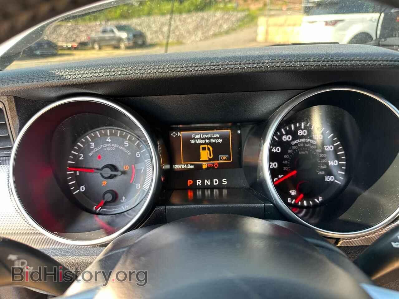2019 FORD ALL Models - VIN: 1FA6P8TH7K5193930 - Фото 8