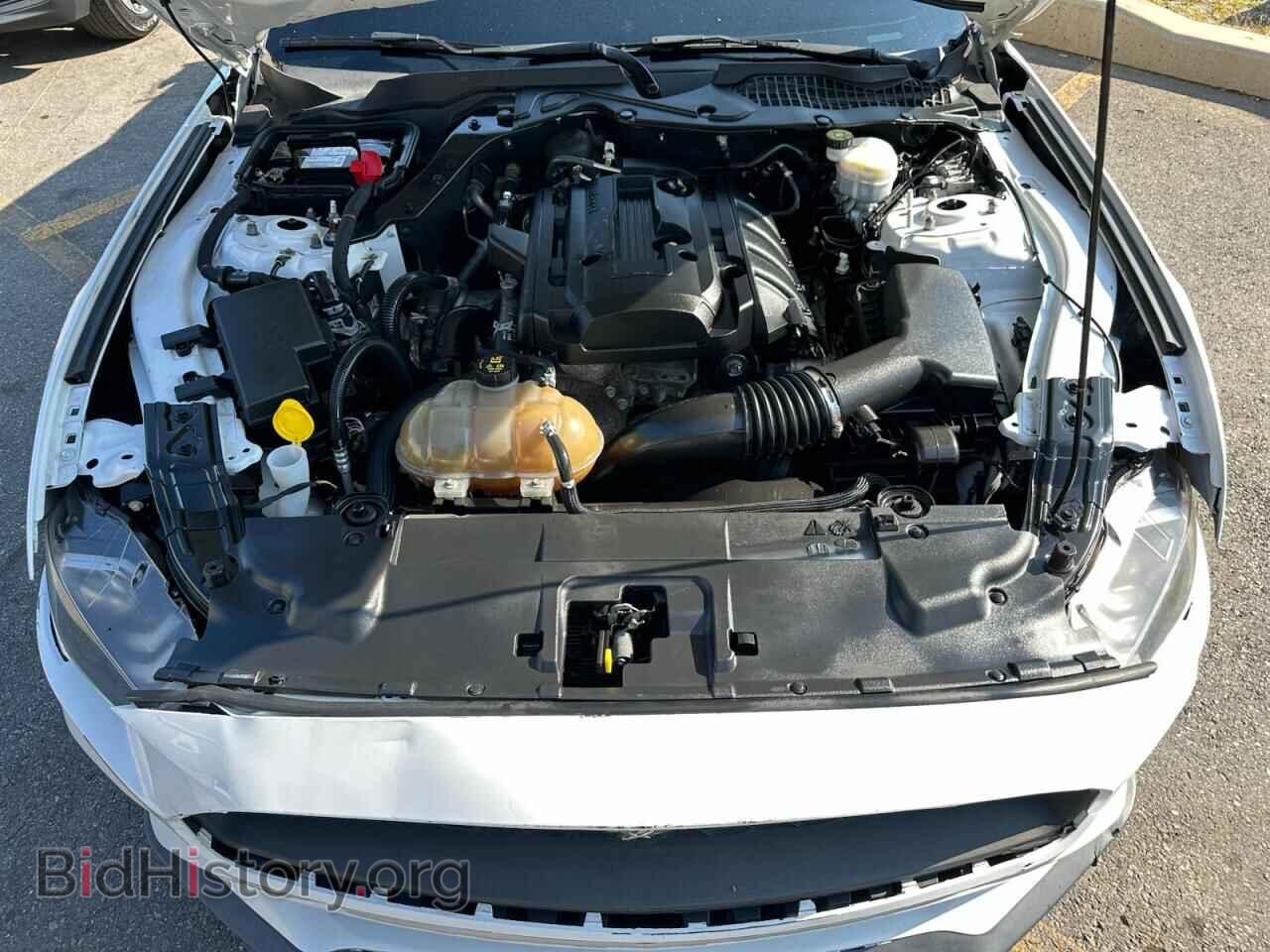 2019 FORD ALL Models - VIN: 1FA6P8TH7K5193930 - Фото 9