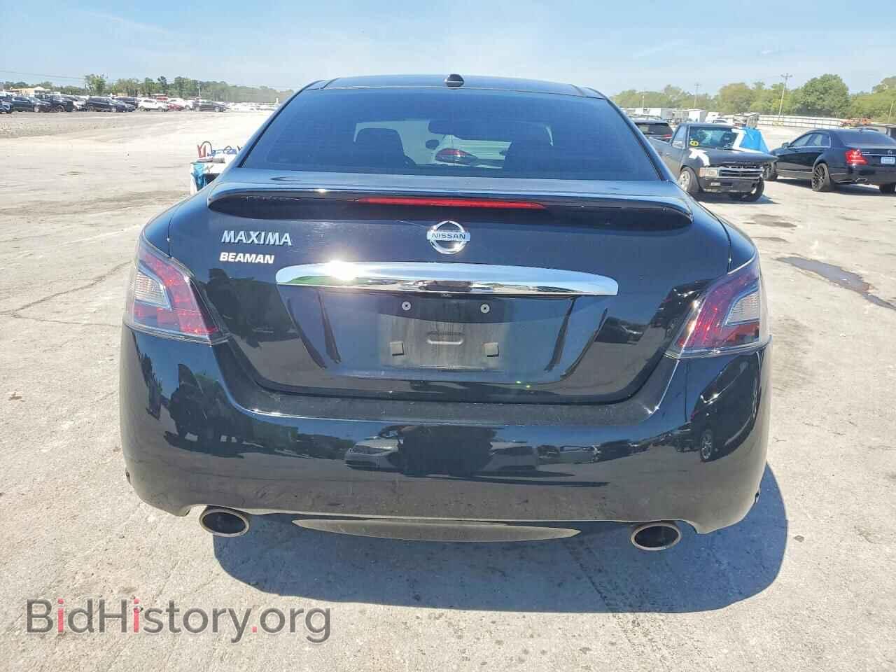 2012 NISSAN MAXIMA - VIN: 1N4AA5AP5CC819041 - Фото 6