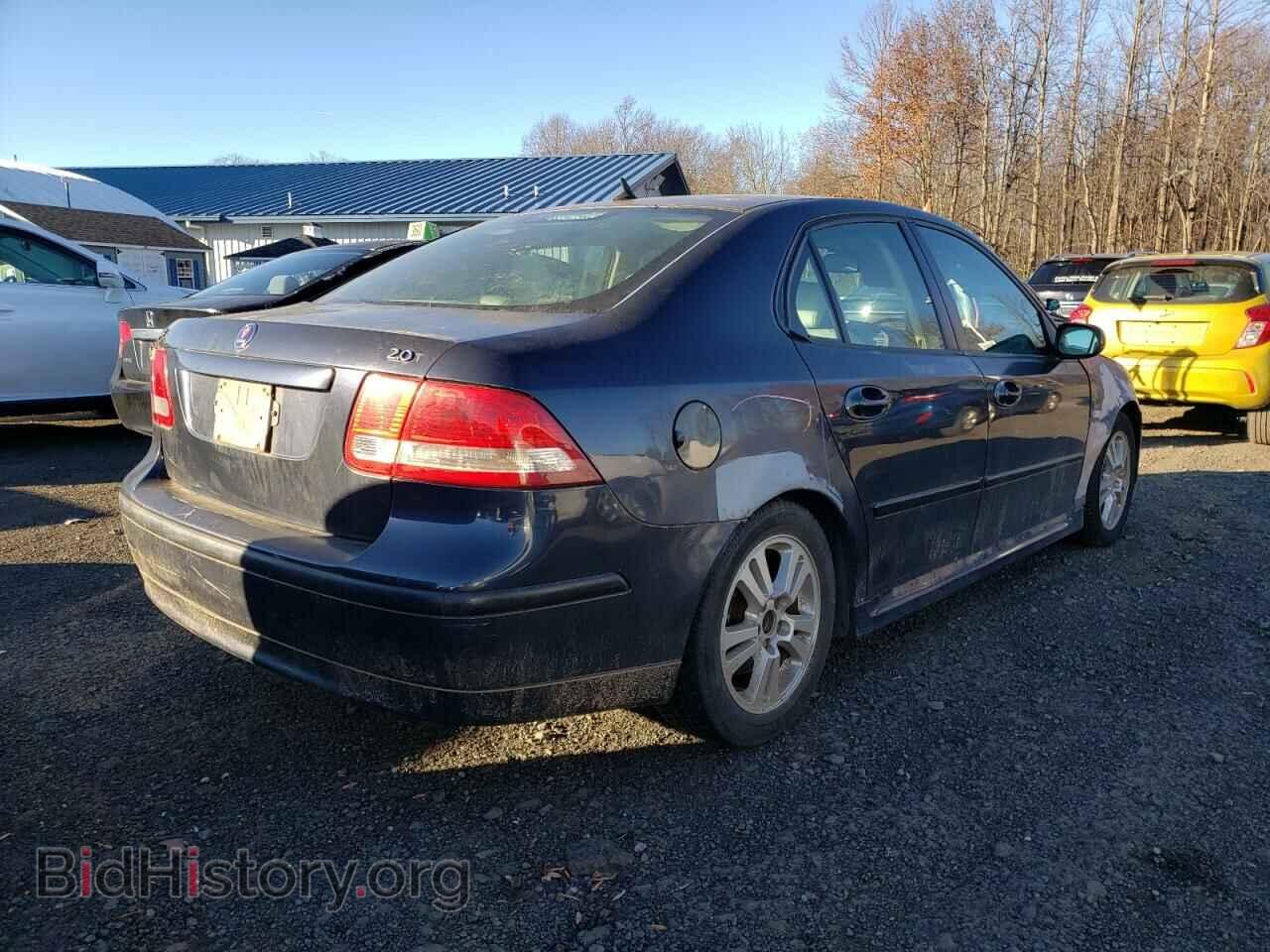 2006 SAAB 9 3 - VIN: YS3FD49Y161127785 - Фото 4