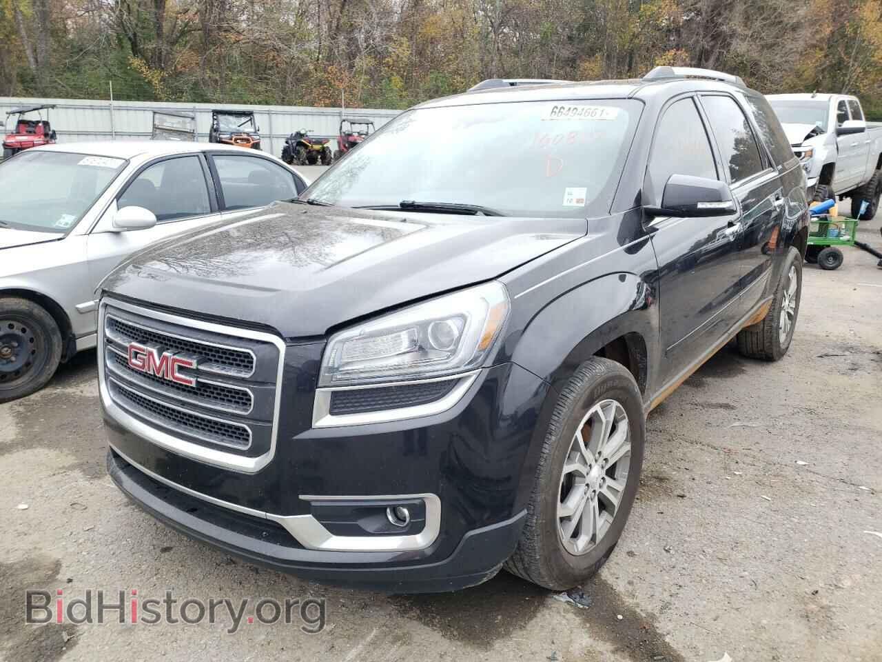 2014 GMC ACADIA - VIN: 1GKKRSKD2EJ160817 - Photo 2