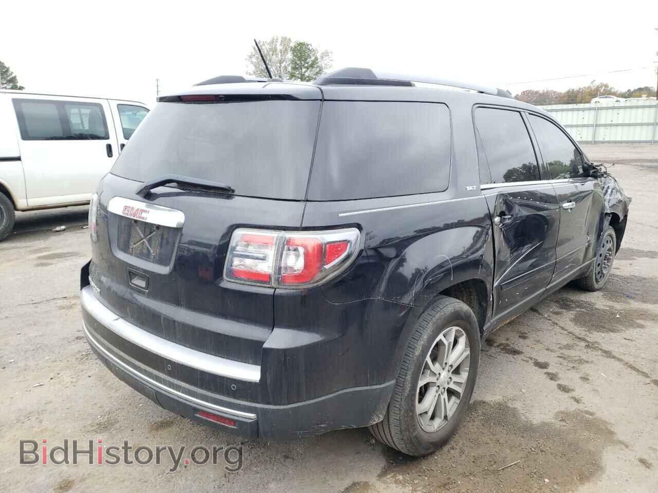 2014 GMC ACADIA - VIN: 1GKKRSKD2EJ160817 - Photo 4