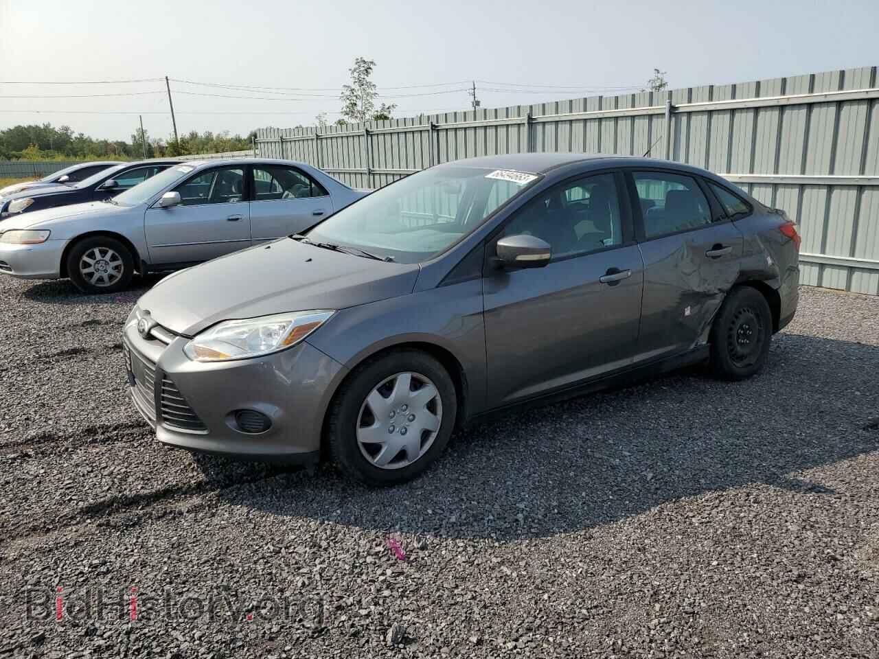Фотография 1FADP3F24DL100894 - FORD FOCUS 2013