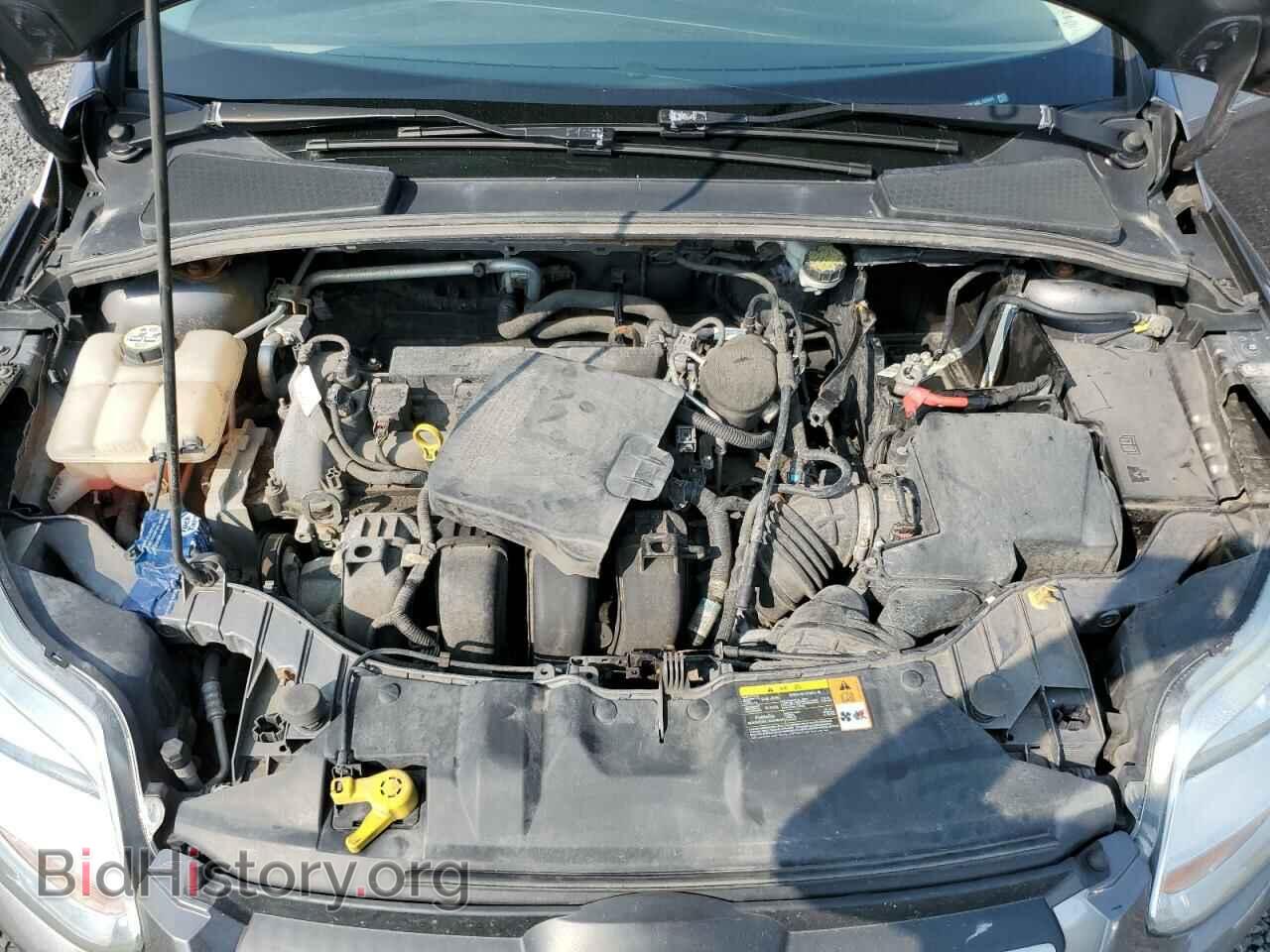 2013 FORD FOCUS - VIN: 1FADP3F24DL100894 - Фото 11