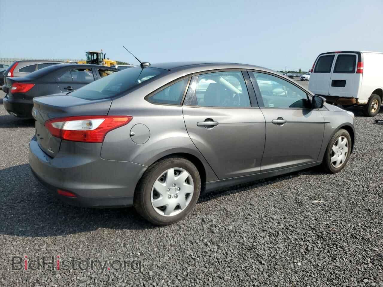 2013 FORD FOCUS - VIN: 1FADP3F24DL100894 - Фото 3