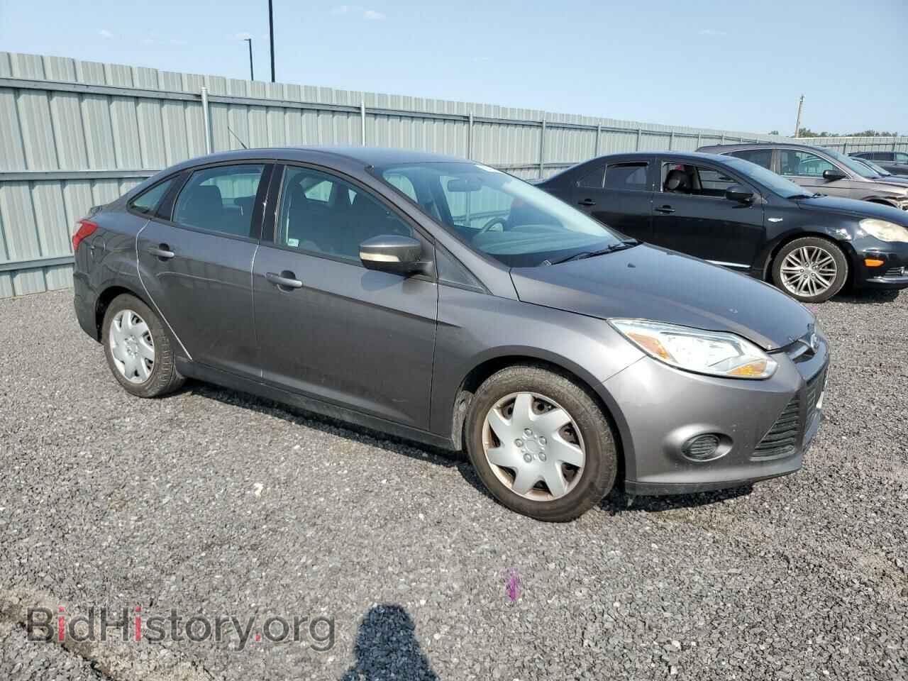 2013 FORD FOCUS - VIN: 1FADP3F24DL100894 - Фото 4