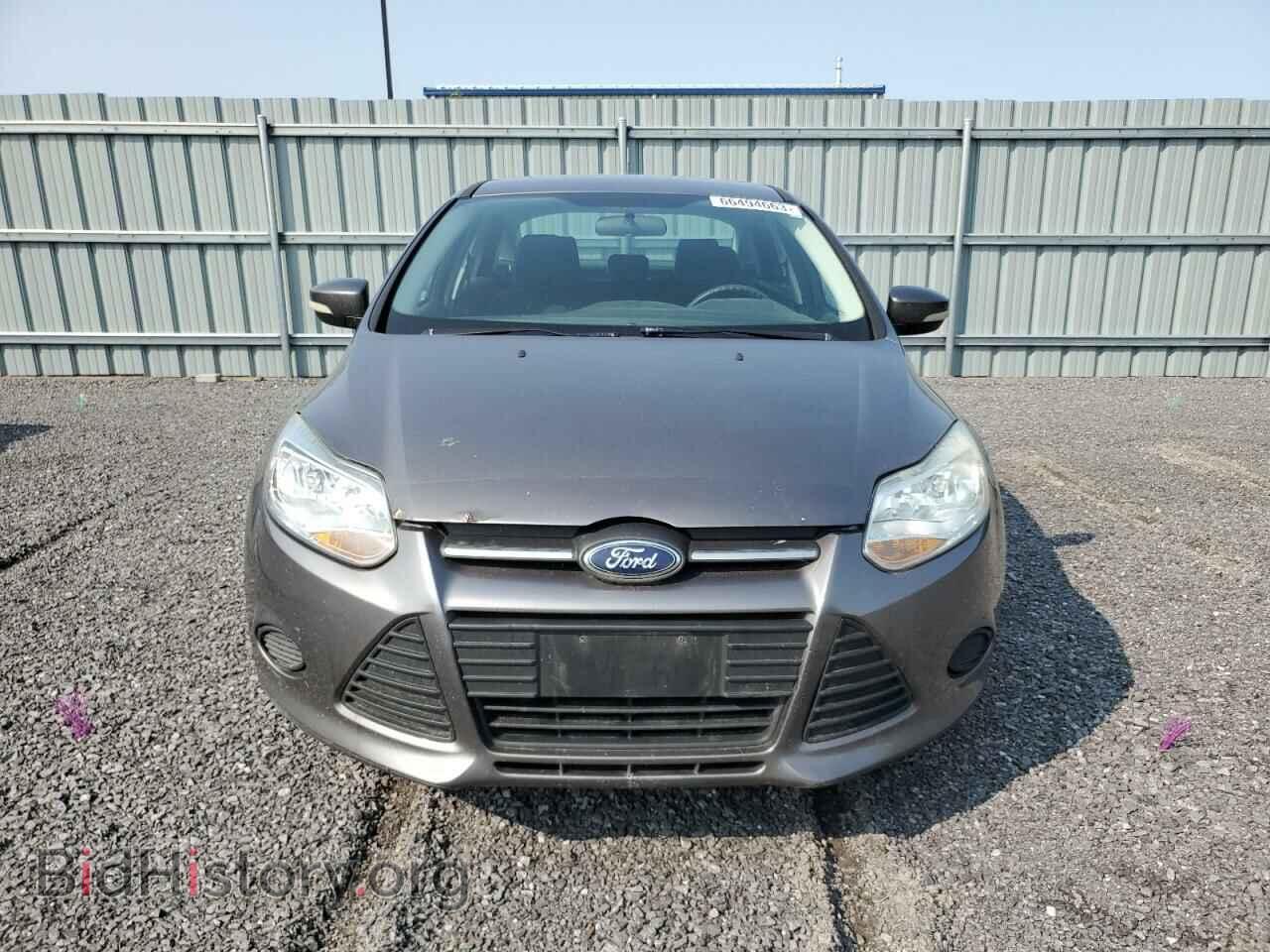 2013 FORD FOCUS - VIN: 1FADP3F24DL100894 - Фото 5