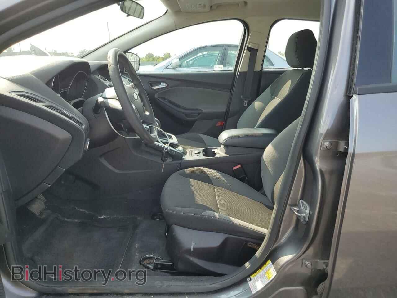 2013 FORD FOCUS - VIN: 1FADP3F24DL100894 - Фото 7