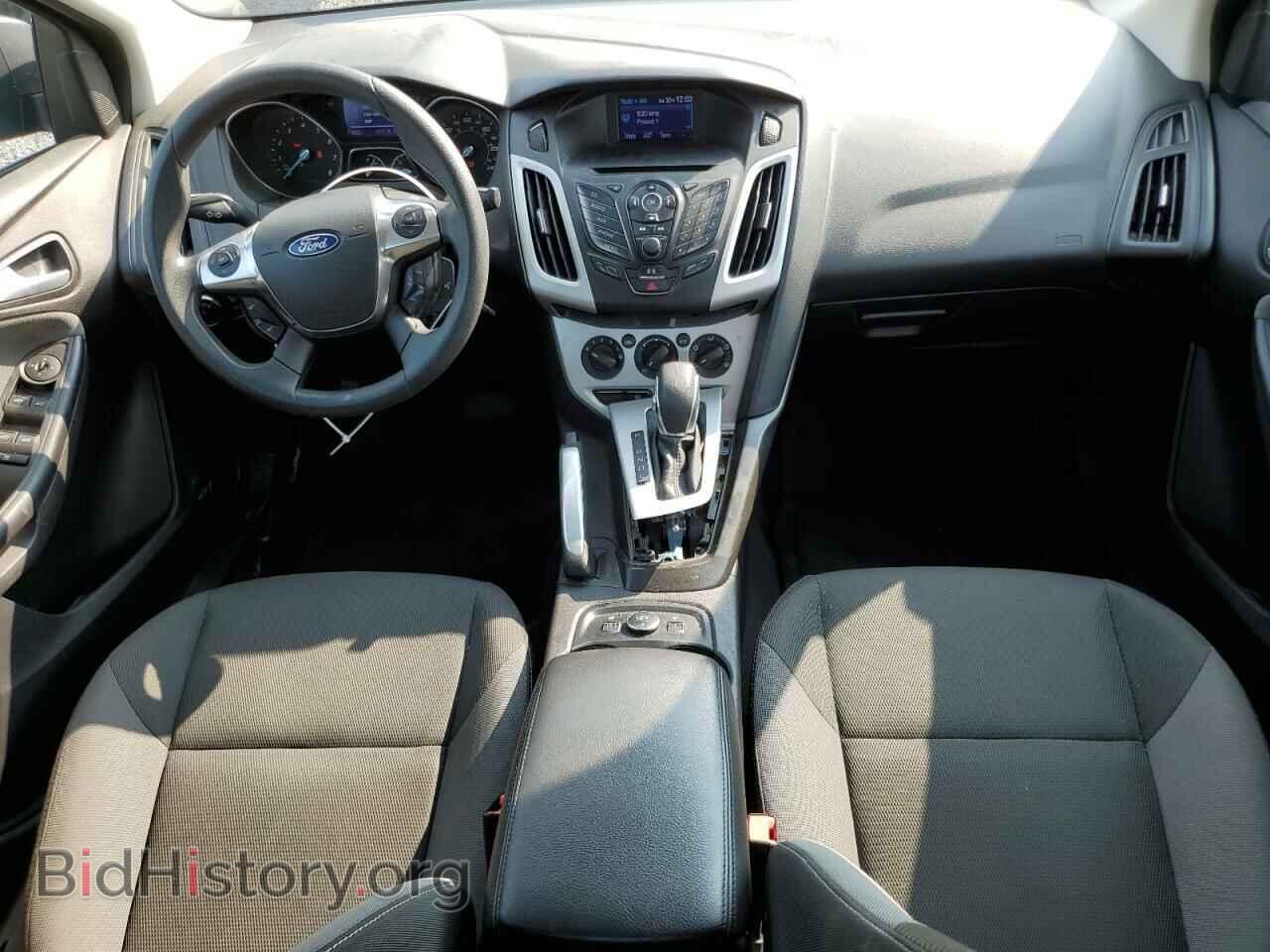 2013 FORD FOCUS - VIN: 1FADP3F24DL100894 - Фото 8