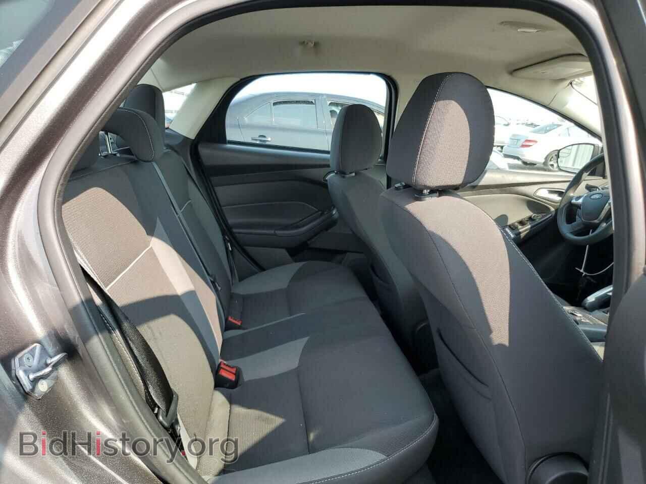 2013 FORD FOCUS - VIN: 1FADP3F24DL100894 - Фото 10