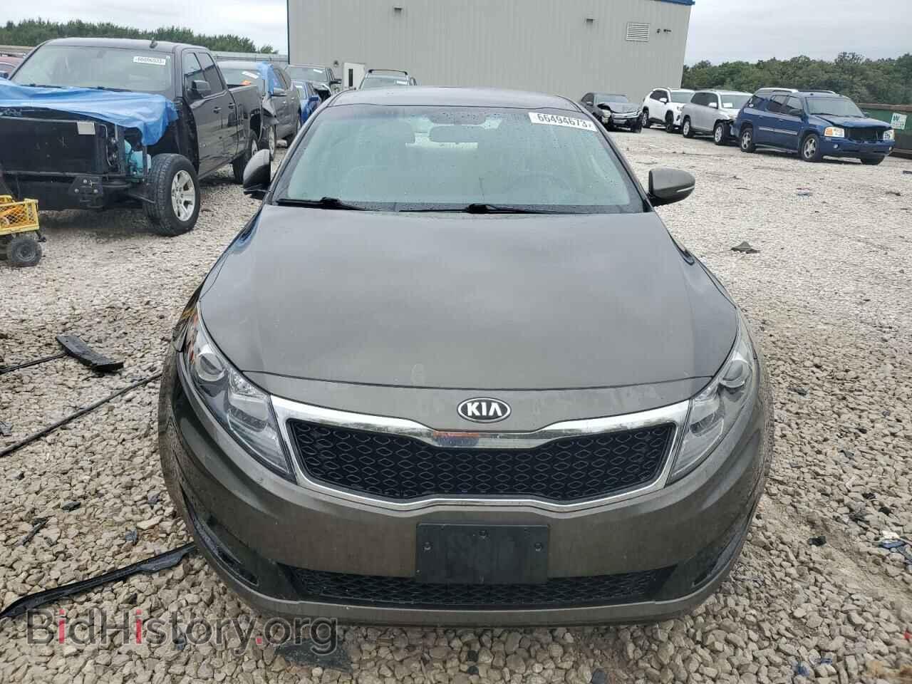 2013 KIA OPTIMA - VIN: 5XXGM4A70DG159062 - Фото 5