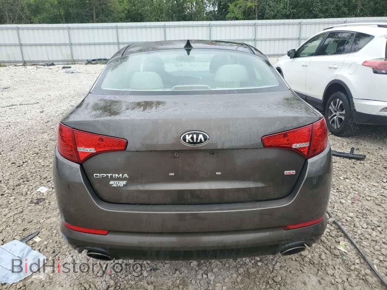 2013 KIA OPTIMA - VIN: 5XXGM4A70DG159062 - Фото 6