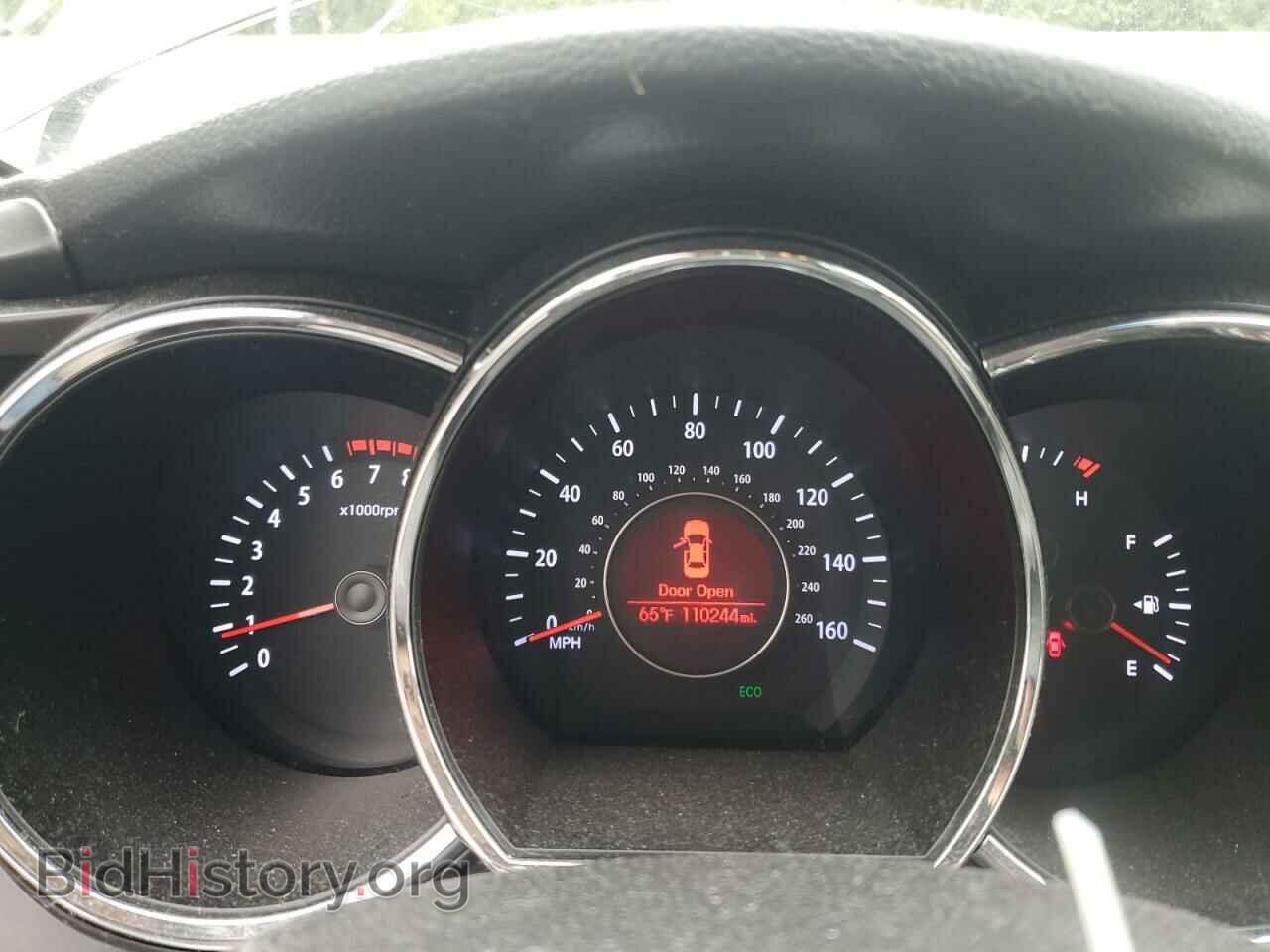 2013 KIA OPTIMA - VIN: 5XXGM4A70DG159062 - Фото 9