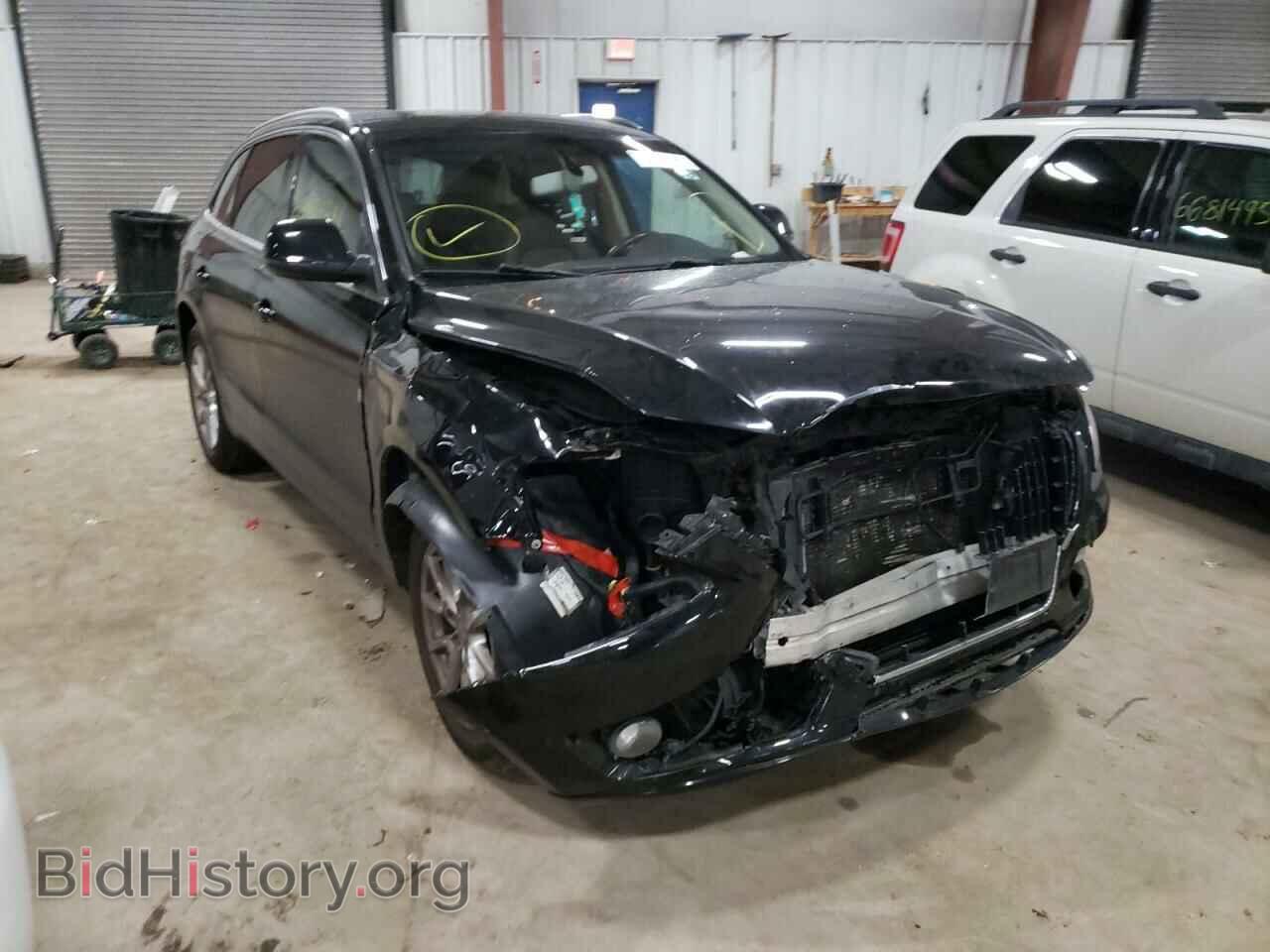 Фотография WA1CKAFP4AA092205 - AUDI Q5 2010