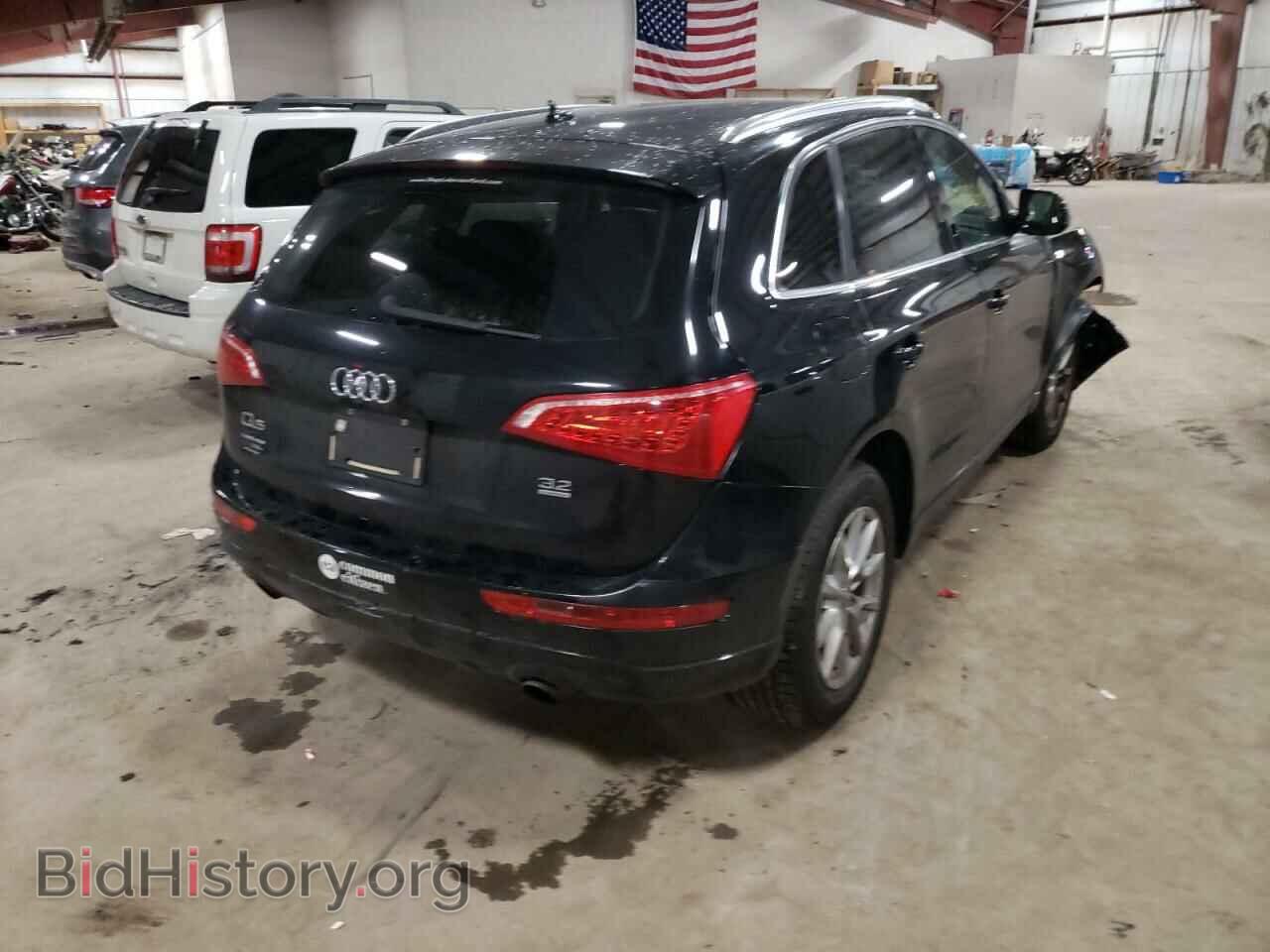 2010 AUDI Q5 - VIN: WA1CKAFP4AA092205 - Фото 4