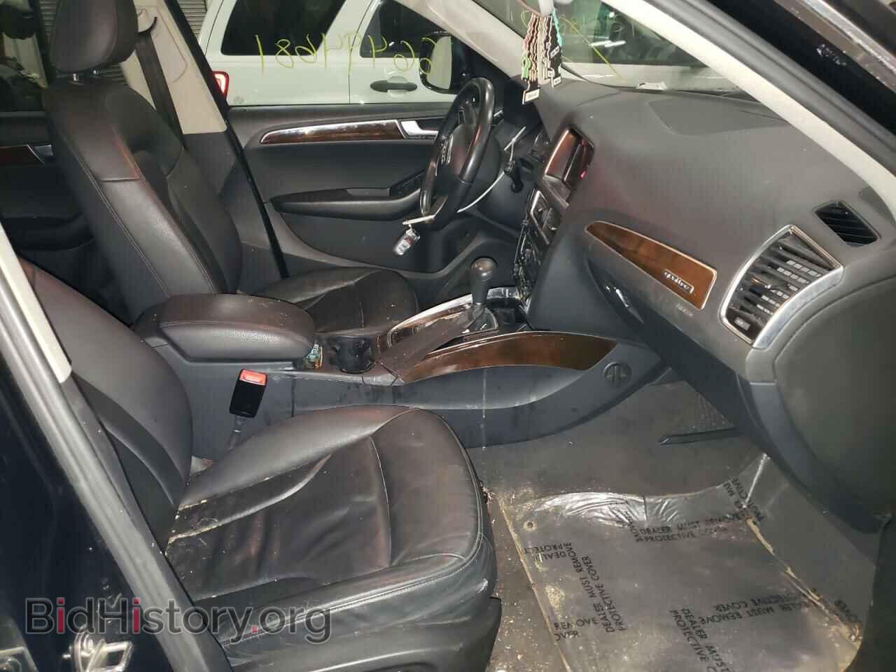 2010 AUDI Q5 - VIN: WA1CKAFP4AA092205 - Фото 5