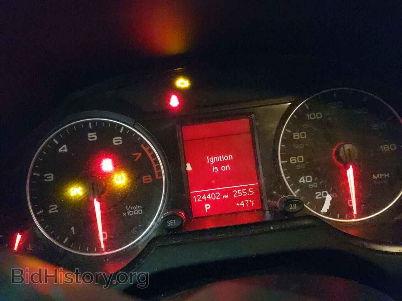 2010 AUDI Q5 - VIN: WA1CKAFP4AA092205 - Фото 8