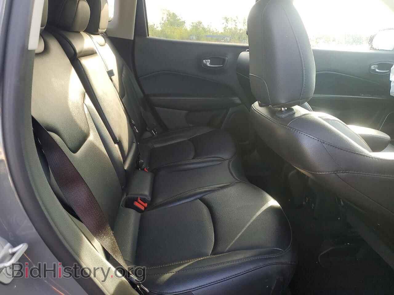 2020 JEEP COMPASS - VIN: 3C4NJDCB7LT228544 - Фото 11