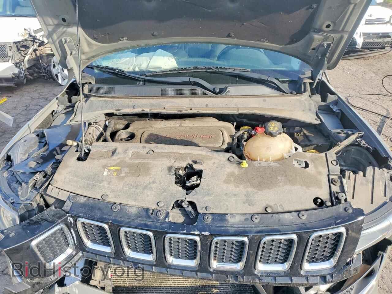 2020 JEEP COMPASS - VIN: 3C4NJDCB7LT228544 - Фото 12