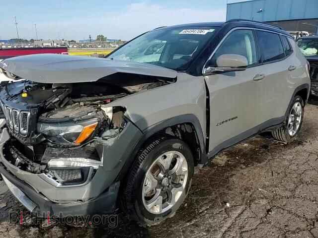 2020 JEEP COMPASS - VIN: 3C4NJDCB7LT228544 - Фото 14