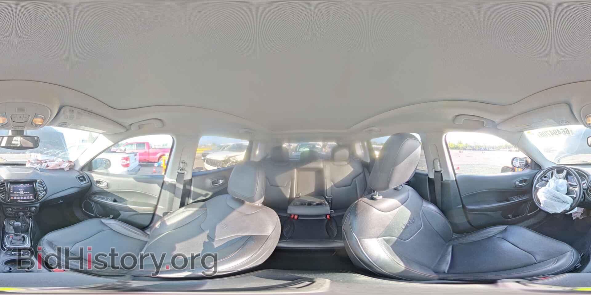 2020 JEEP COMPASS - VIN: 3C4NJDCB7LT228544 - Фото 15