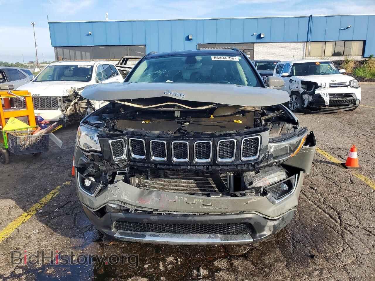 2020 JEEP COMPASS - VIN: 3C4NJDCB7LT228544 - Фото 5