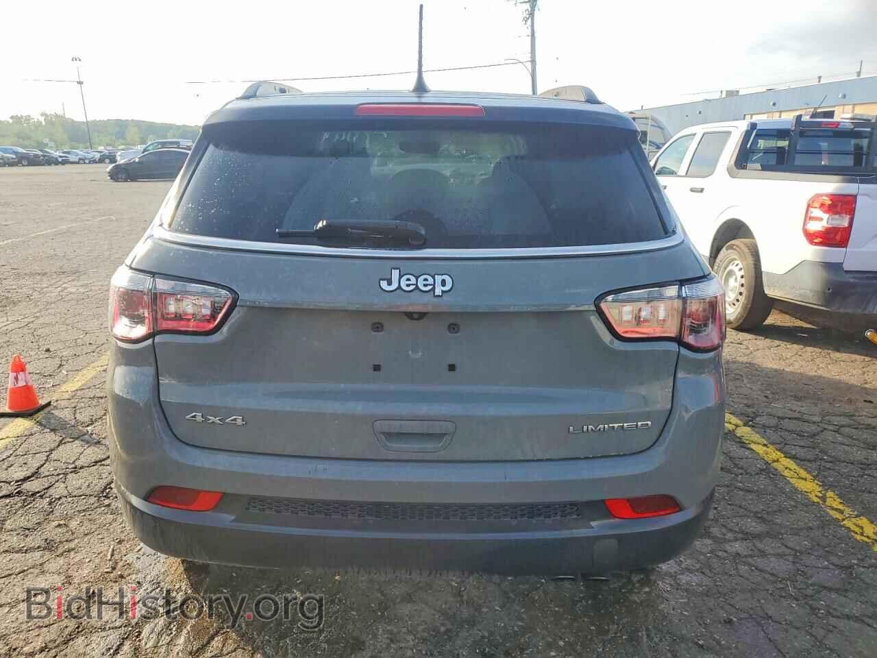 2020 JEEP COMPASS - VIN: 3C4NJDCB7LT228544 - Фото 6
