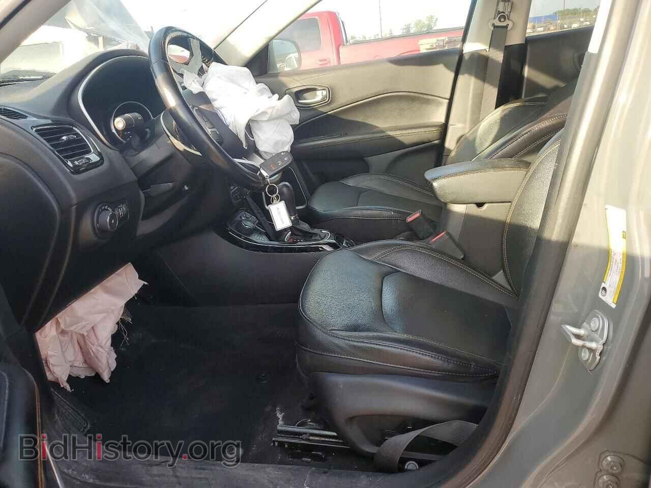2020 JEEP COMPASS - VIN: 3C4NJDCB7LT228544 - Фото 7