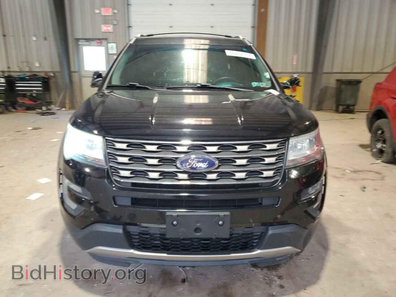2016 FORD EXPLORER - VIN: 1FM5K8D80GGB49195 - Фото 5