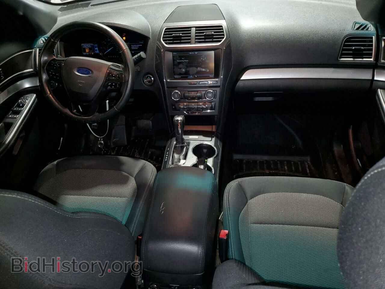 2016 FORD EXPLORER - VIN: 1FM5K8D80GGB49195 - Фото 8