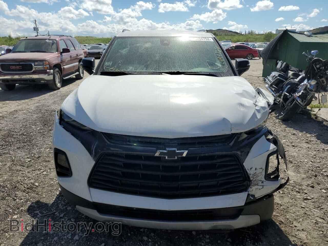 2021 CHEVROLET BLAZER - VIN: 3GNKBDRSXMS507265 - Фото 5