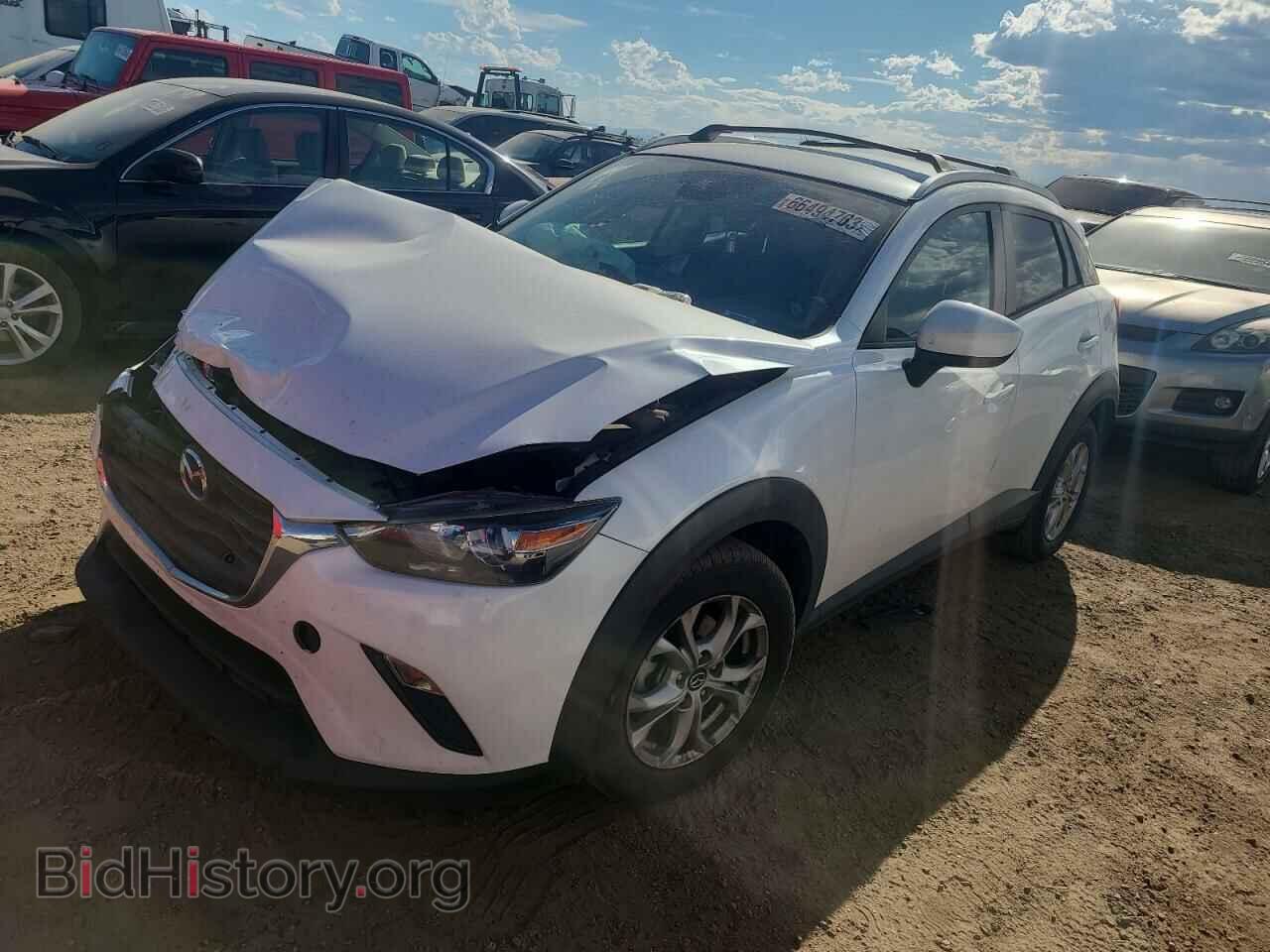 Photo JM1DKDB7XJ0324040 - MAZDA CX-3 2018