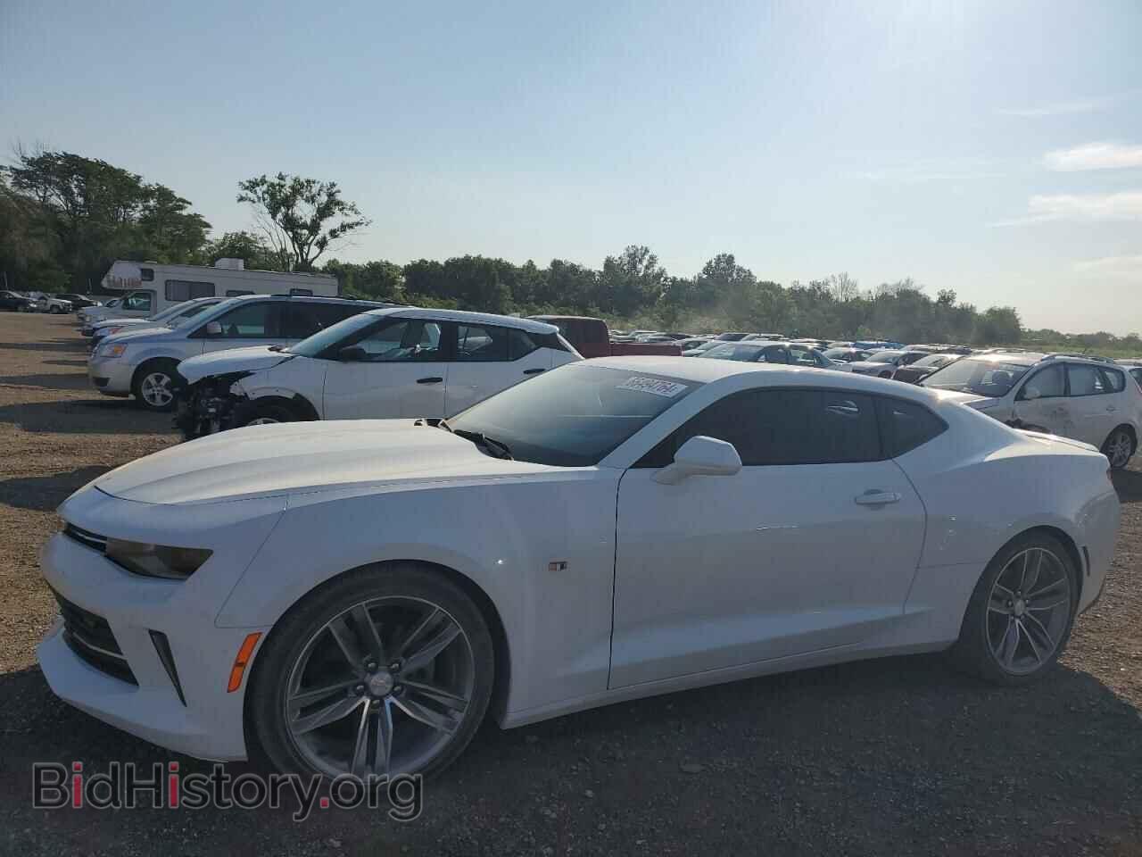 Фотография 1G1FB1RX0G0181968 - CHEVROLET CAMARO 2016