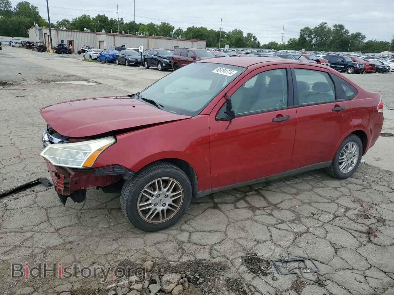 Фотография 1FAHP3FN4BW204552 - FORD ALL Models 2011