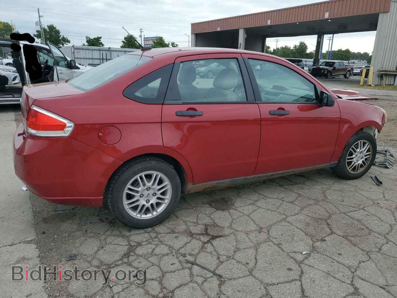 2011 FORD ALL Models - VIN: 1FAHP3FN4BW204552 - Фото 3