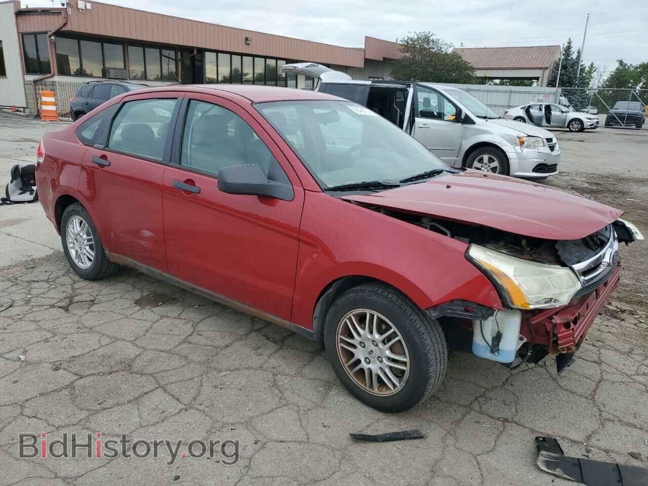2011 FORD ALL Models - VIN: 1FAHP3FN4BW204552 - Фото 4