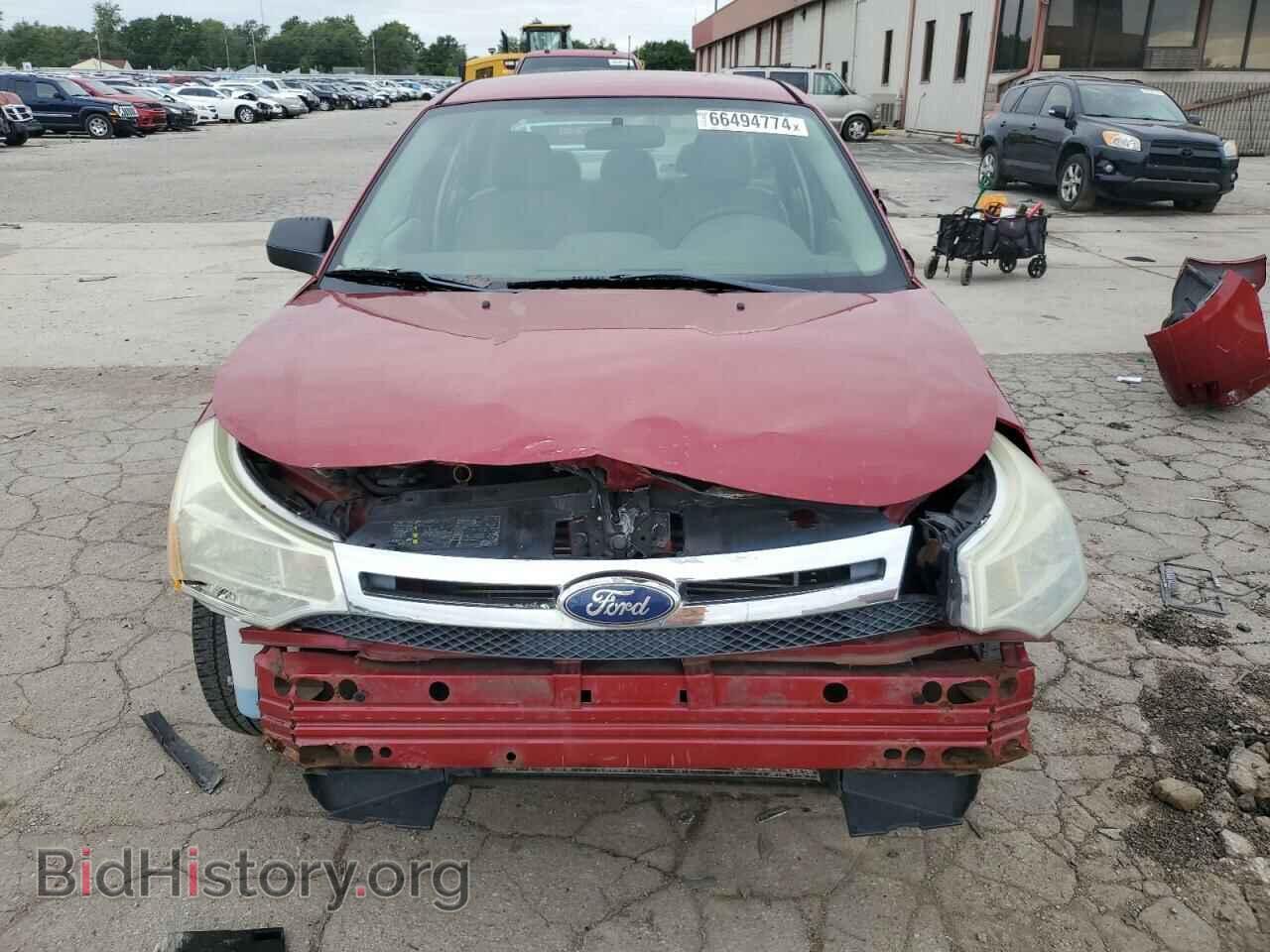 2011 FORD ALL Models - VIN: 1FAHP3FN4BW204552 - Фото 5