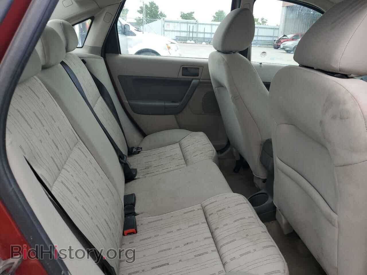 2011 FORD ALL Models - VIN: 1FAHP3FN4BW204552 - Фото 10