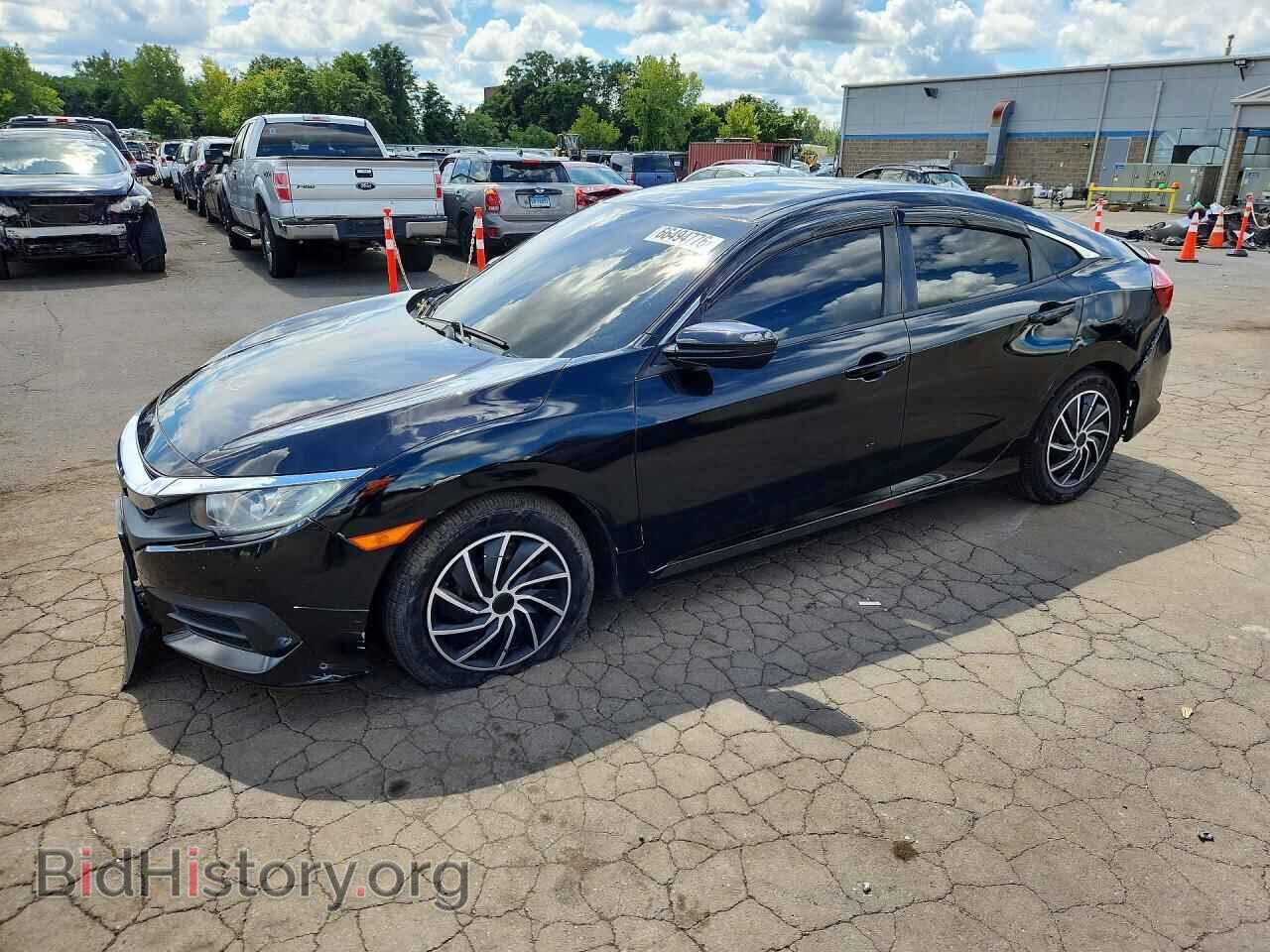 Photo 2HGFC2F58HH559417 - HONDA CIVIC 2017