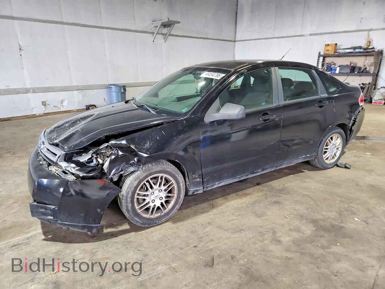 Photo 1FAHP3FN6BW133760 - FORD FOCUS 2011