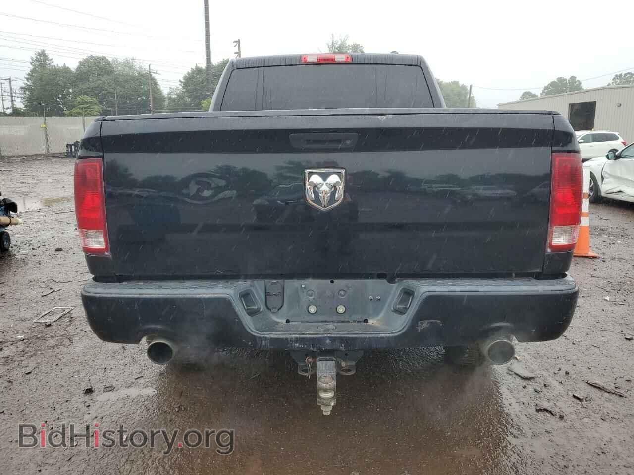 2012 DODGE RAM 1500 - VIN: 1C6RD7KT4CS223427 - Фото 6