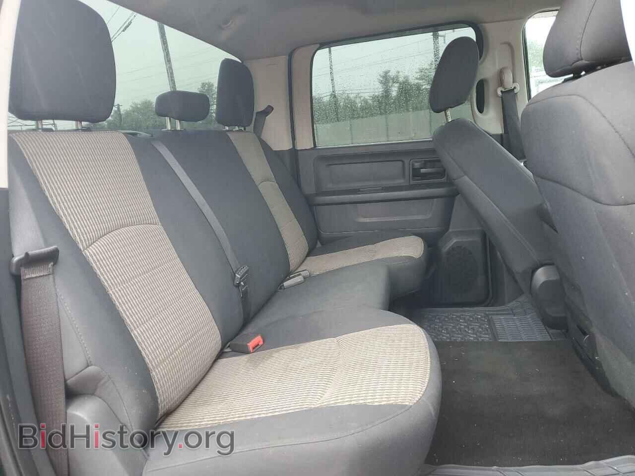 2012 DODGE RAM 1500 - VIN: 1C6RD7KT4CS223427 - Фото 10