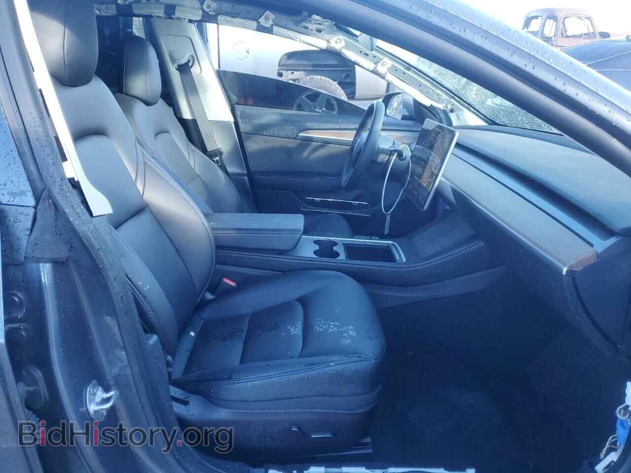 2022 TESLA MODEL 3 - VIN: 5YJ3E1EA1NF250829 - Photo 5