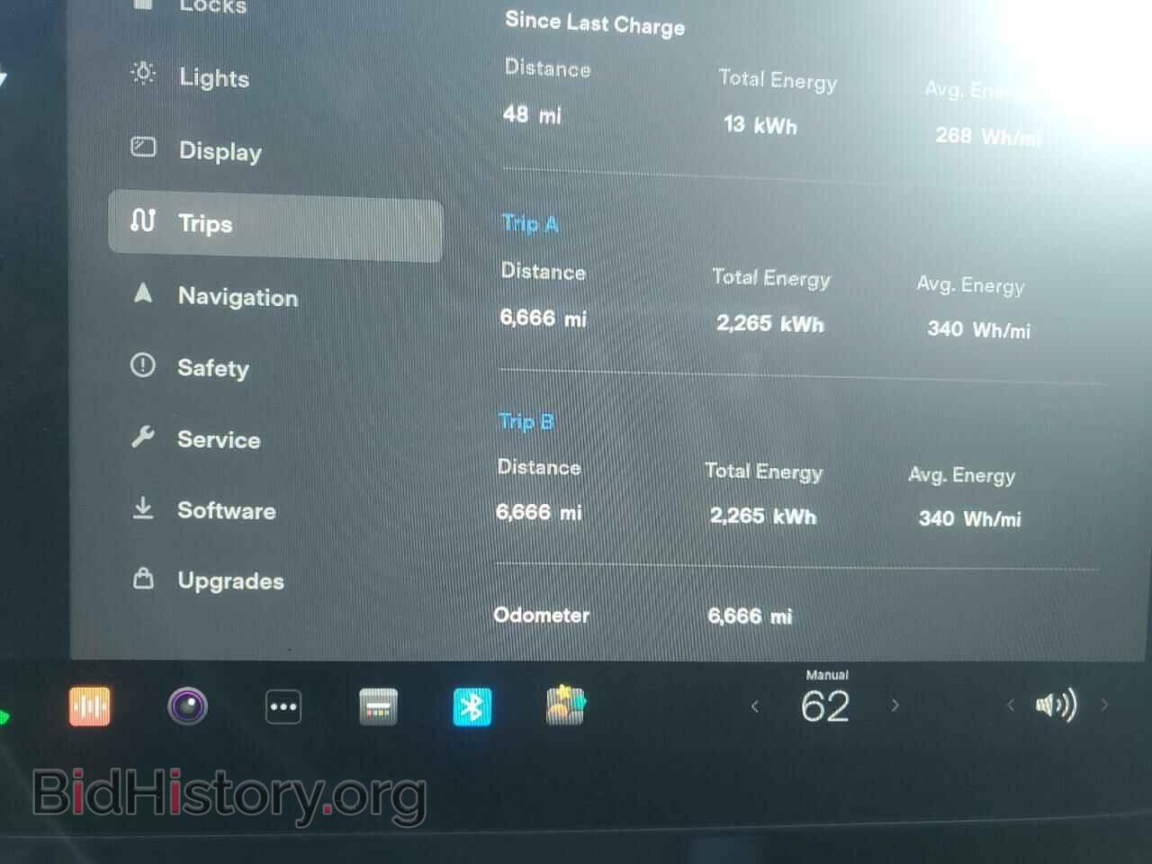 2022 TESLA MODEL 3 - VIN: 5YJ3E1EA1NF250829 - Photo 8