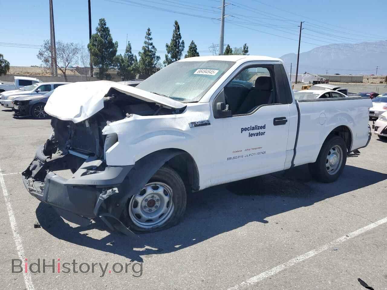 Photo 1FTMF1C88GKE25293 - FORD All Models 2016