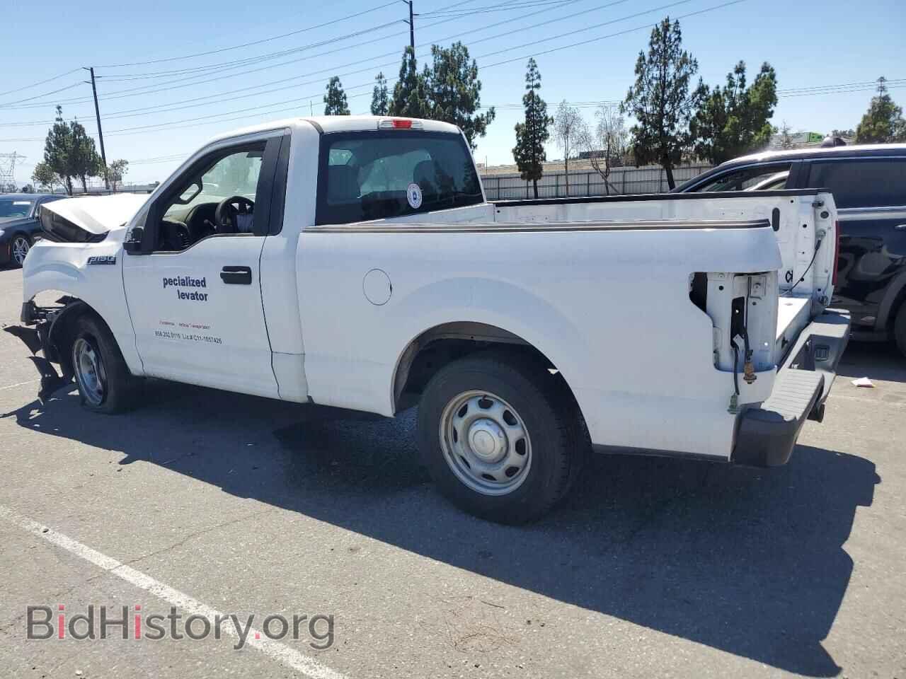 2016 FORD All Models - VIN: 1FTMF1C88GKE25293 - Фото 2