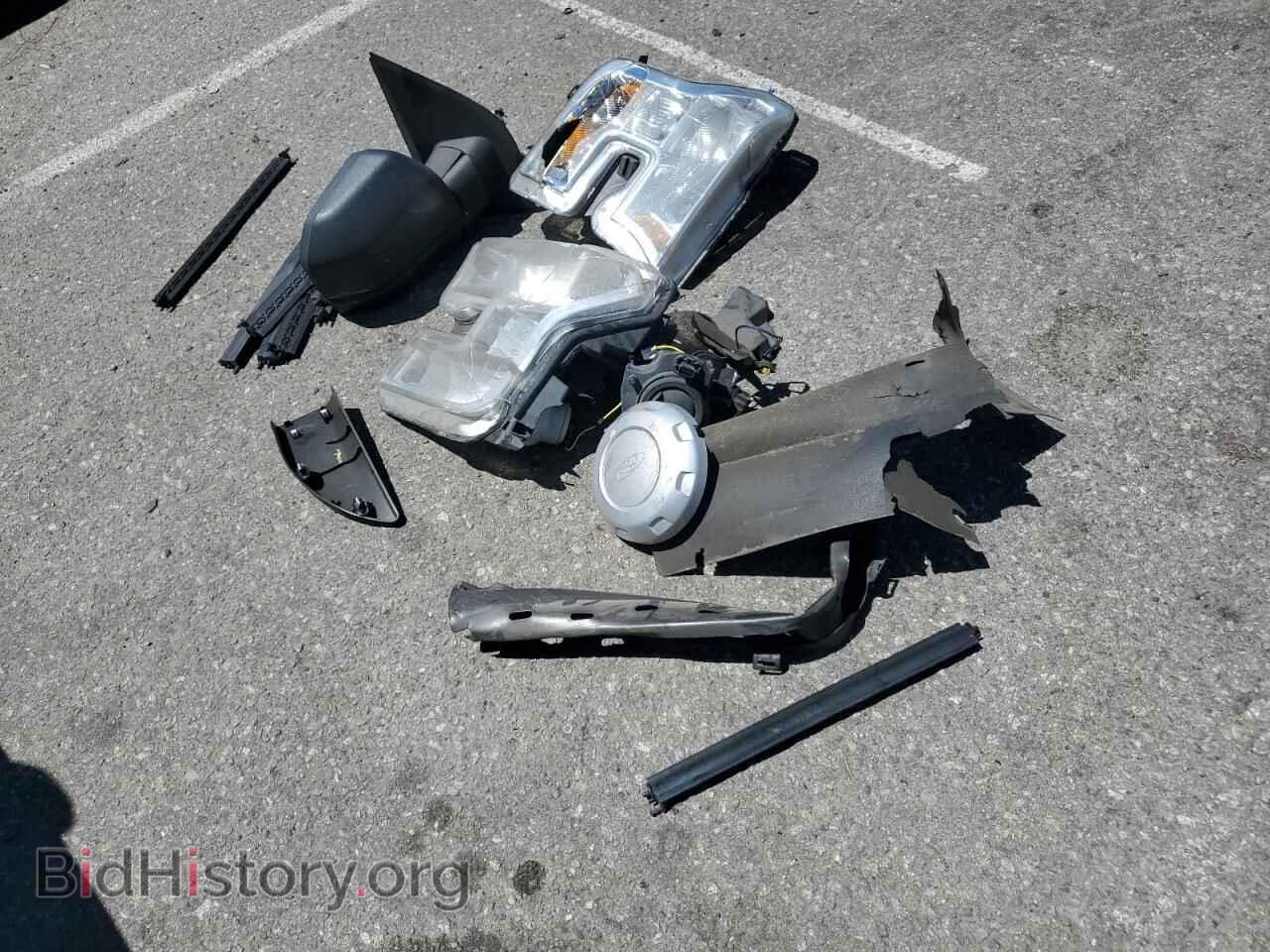 2016 FORD All Models - VIN: 1FTMF1C88GKE25293 - Фото 12